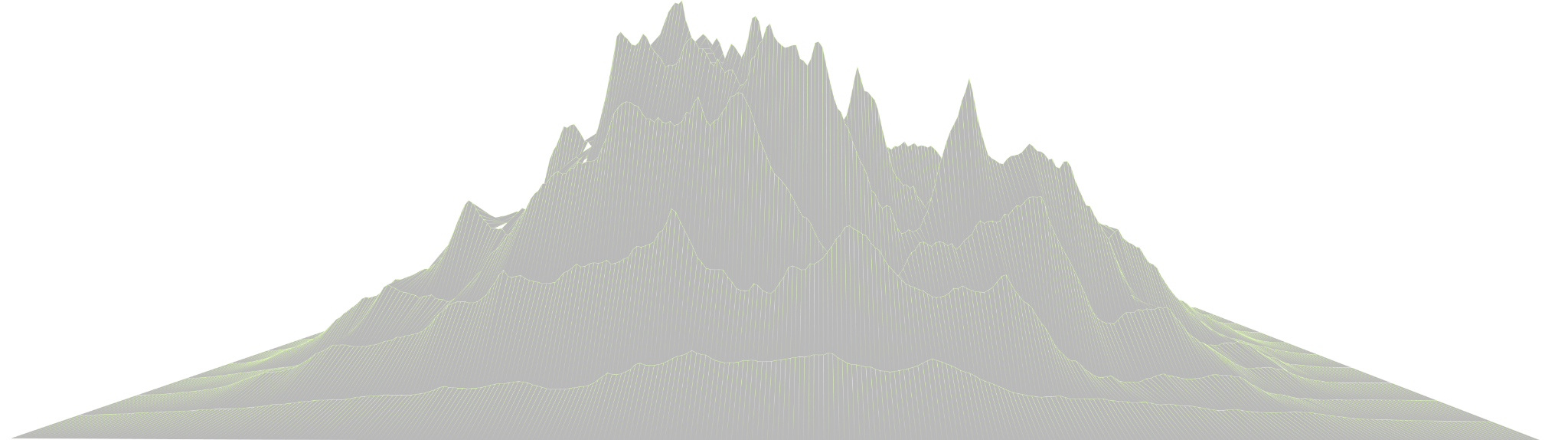 Elemento grafico astratto
